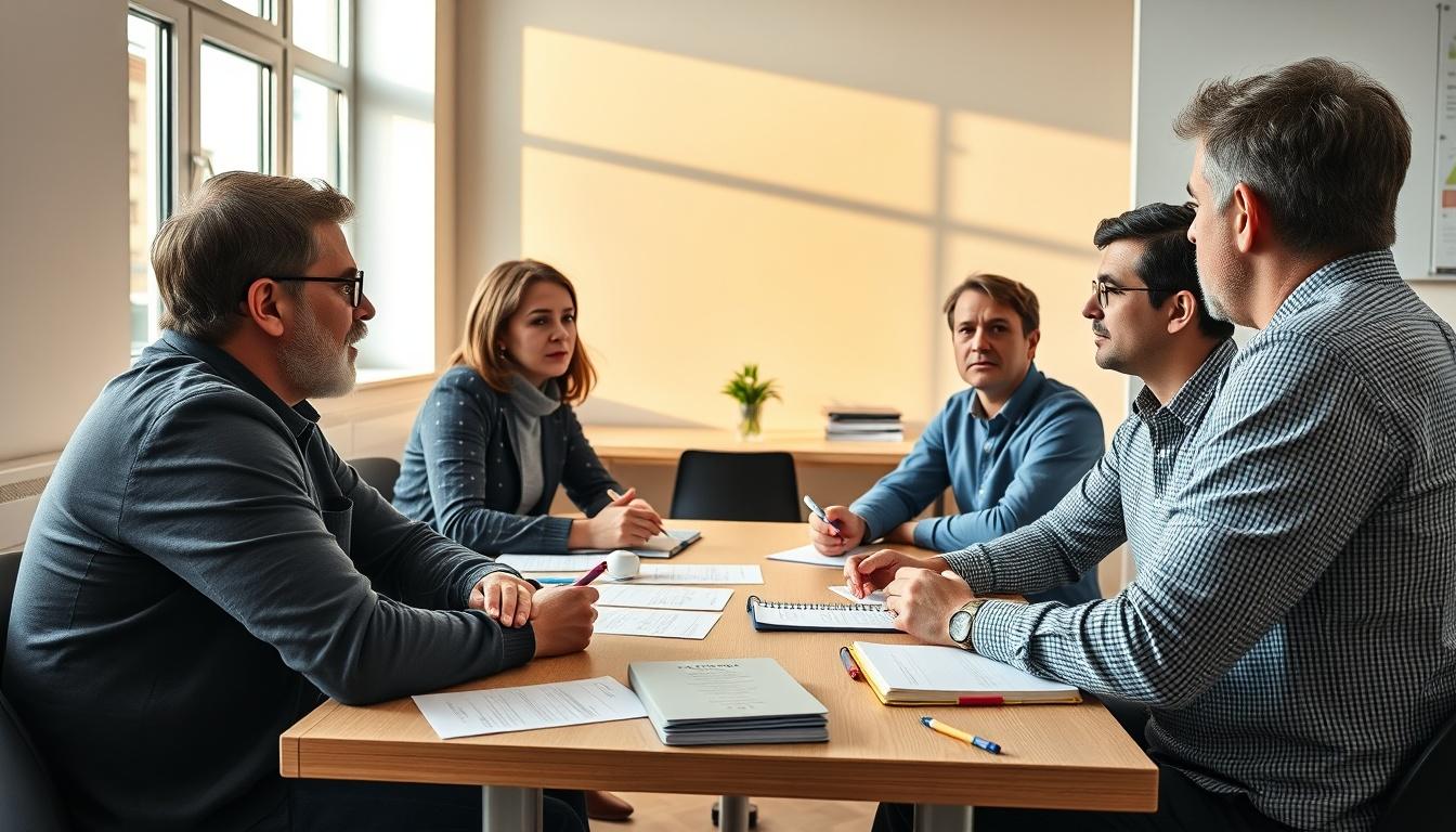 Learn in a Small Group